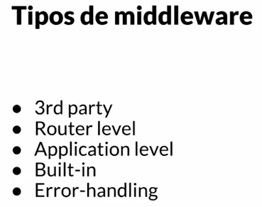 Middleware