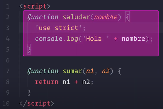 Script JavaScript CallStack