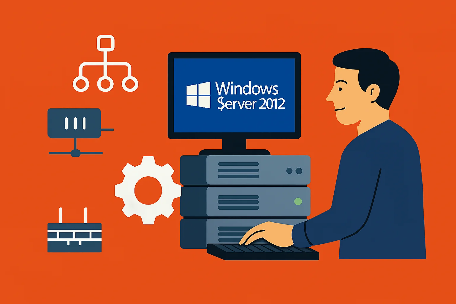 Curso Windows Server 2012 - Ing. Gary Guzmán